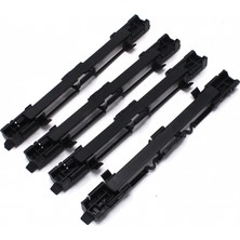 BSG Opel Astra H 2004- Tavan Çıta Kapağı Ön Siyah (Füme) Yenileştirilmiş Tip Oem No (5187914)