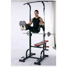 Leyaton Barfiks Çekme Duvarı Güç Kulesi Çelik Malzeme ile 300 Kg Taşıma Kapasitesi