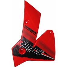 Sevgent Yuki 250 Izci Dış Dizlik Sağ Kırmızı