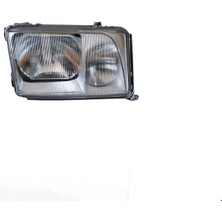 Mercedes-Benz E Serisi W124 1993-1996 Arası Uyumlu Sağ Ön Far