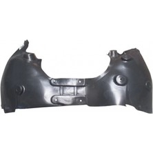 TŞT Renault Captur- 2020-2024  Ön Çamurluk Davlumbazı Sol Oem No (638437143R)