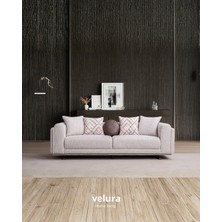 Velura Home & Living Umay Üçlü Kanepe & 3'lü Koltuk