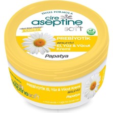 Cire Aseptine Soft Prebiyotik Papatya El, Yüz ve Vücut Kremi 200 ml