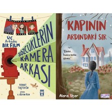 İlk Genç Timaş Sözcüklerin Kamera Arkası (Ferhat Taştekin) ve Kapının Ardındaki Sır (Alara Uçar)