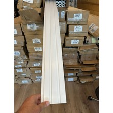 Lale Yapı 115-00 Polimer Lambri  Açık Tonuyla Modern Kaplama