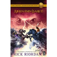 X-Libris Olimpos Kahramanları Athena’nın Işareti