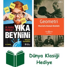 Yıka Beynini + Geometri + Dünya Klasiği Hediye