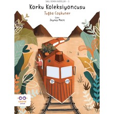 Cezve Çocuk Korku Koleksiyoncusu