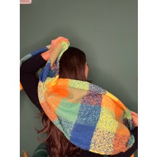 Laviyonsa Buklet Kışlık Atkı & Şal