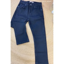 Jacklions Jack Lions Erkek Çocuk Kot Pantolon 19057 Siyah