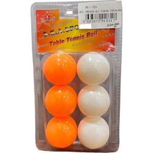 Oydaş 1829 Pinpon Topu 6lı Pk