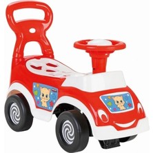 NW Nessi World Smart Baby Ride On Car Bingit Kırmızı