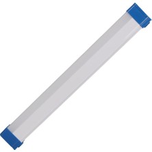 Powermaster T530 32CM 40W Çubuk Portatif LED Işıldak Şarjlı Tüp Lamba 1200MAH