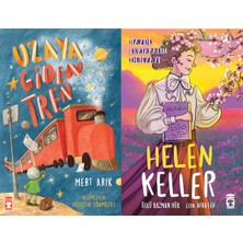 Timaş Çocuk Uzaya Giden Tren (Mert Arık) ve Helen Keller - Haydi Kurtaralım Dünyayı 4