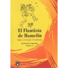Kitabevimden El Flautista De Hamelin Ispanyolca Hikayeler Seviye 2