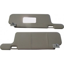 TŞT Lada Samara- 1990-1995  Güneşlik Grı Sağ/sol Set 2 Parça)