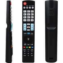 Lg RM-L999 3D Küçük Kalıp Smart Tuşlu Üniversal LCD LED Tv Kumanda