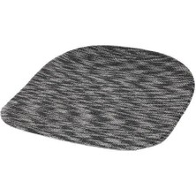 IKEA Odger Çalışma Sandalyesi Oturma Minderi Gri 44 x 45 cm