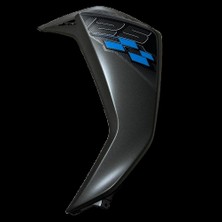 Süveyda Motor Tvs Ntorq 125 Dizlik Sol Mavi Orijinal