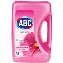 Abc Çamaşır Yumuşatıcı Gül Tutkusu 5 Lt