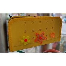 Ada Çanta Kırtasiye Kişiselleştirilebilir Şık Tasarım Kalem Kutusu AD10235