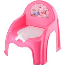 Turanyolu Kapaklı Çocuk Lazımlığı – Kolay Temizlenebilir ve Hijyenik Tasarım