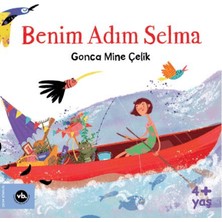 Vakıfbank Kültür Yayınları Benim Adım Selma