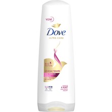 Dove Ultra Care Vegan Saç Bakım Kremi Uzun Yıpranmış Saçlar İçin 350 ml Onarıcı Etki