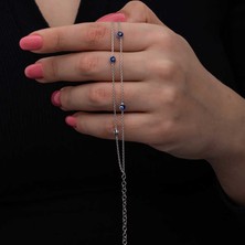 Gumush Gümüş Nazar Kadın Bileklik