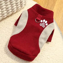 Lady Fify Kedi ve Köpek Için Fleece Sweater