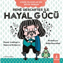 Büyülü Fener Yayınları Rene Descartes ile Hayal Gücü