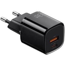 CH-0151 33W Gan Port Hızlı Şarj Cihazı Usb-C Uyumlu