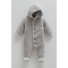 Caramell Lombardia Wellsoft Erkek Tulum Gri