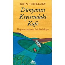 Pegasus Yayınları Dünyanın Kıyısındaki Kafe