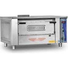 Pimak Tüplü Pizza Fırını 6'lı 137,5 x 88 x 67 (Cm)