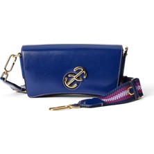 Ecco Pinch Bag M Lock Wave Virgo Leather