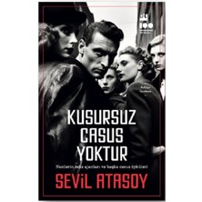 Doğan Kitap Kusursuz Casus Yoktur
