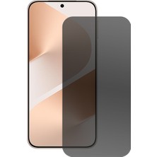 Microcase Huawei Pura 80 Privacy Gizlilik Filtreli Tam Kaplayan Tempered CAM-AL3125