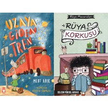 Timaş Çocuk Uzaya Giden Tren (Mert Arık) ve Rüya Korkusu (Selcen Yüksel Arvas)