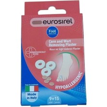 Foot Doctor Nasır ve Siğil Giderici Plaster 9+15