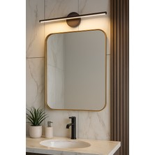 Mikro Aydınlatma Samsung Ledli Dekoratif Banyo Duvar Ayna Tablo Aydınlatması Flüt Aplik Günışığı