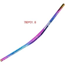 Bisiklet Dünyam Wake Gidon 78CM [rainbow]