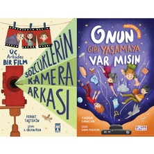 İlk Genç Timaş Sözcüklerin Kamera Arkası (Ferhat Taştekin) ve Onun Gibi Yaşamaya Var Mısın (Yağmur Karacan)