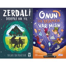 İlk Genç Timaş Zerdali Dedemle Bir Yıl (Yaşar Bayraktar) ve Onun Gibi Yaşamaya Var Mısın (Yağmur Karacan)