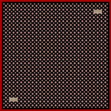 La Boutique Özel Seri Eşarp 2512-04-90X90