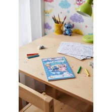 Miniso Disney Lilo&stitch Lisanslı Disney Stitch Koleksiyonu Boyama Çantası