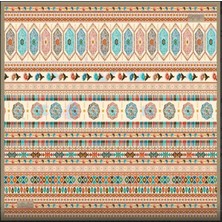 La Boutique Güz Yaz Serinliği Eşarp 2420-02