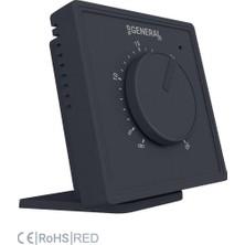 General Life Gaia HT10 Rf Kablosuz Oda Termostatı