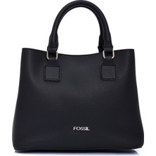 Fossil Siyah Kadın Çapraz Çanta 05FM25K1265