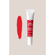 Süper Kırmızı Jel Gıda Boyası 20 Gr.